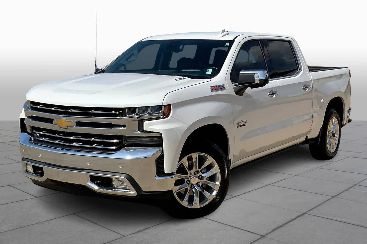 2021 Chevrolet Silverado 1500 LTZ — Pickup Truck — 69,649 mi — Oklahoma City, OK