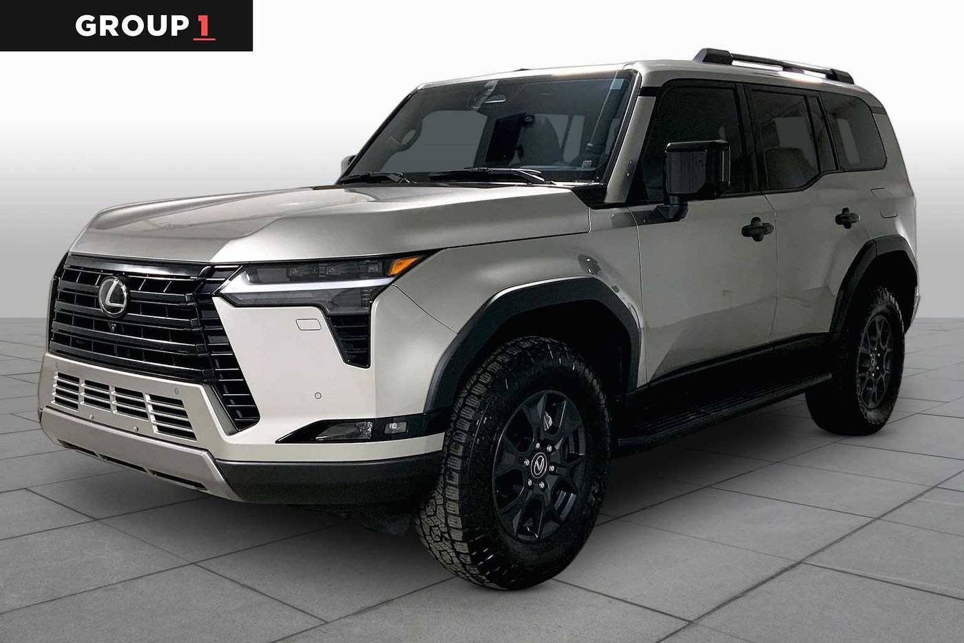 2024 Lexus GX GX 550 Overtrail+