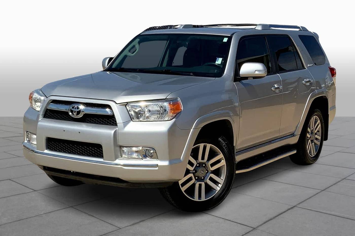2012 Toyota 4Runner Limited — SUV — 128,847 mi — Oklahoma City, OK