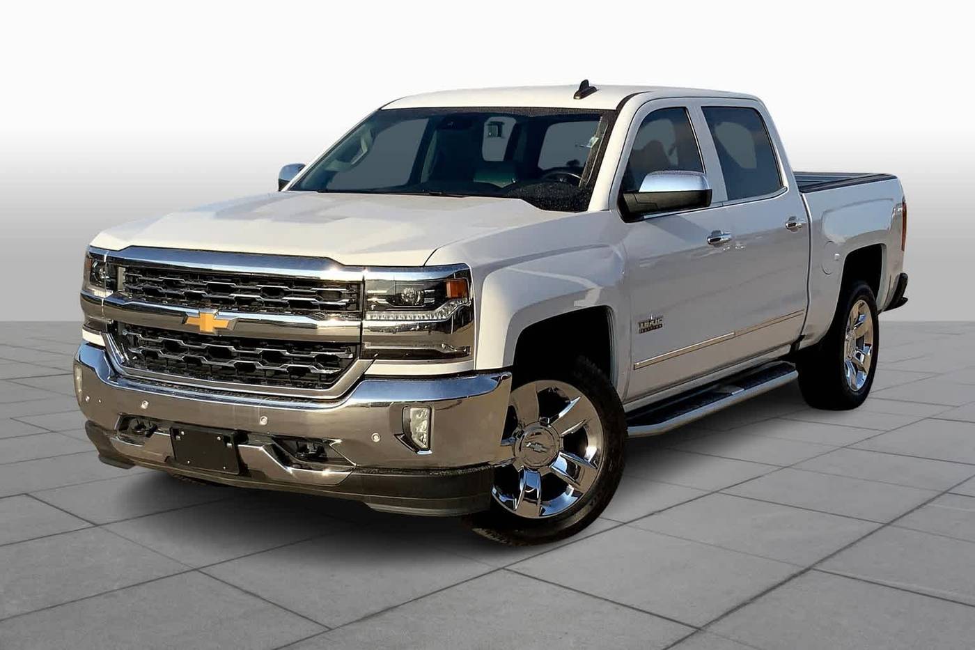 2018 Chevrolet Silverado 1500 LTZ — Pickup Truck — 144,583 mi — Oklahoma City, OK