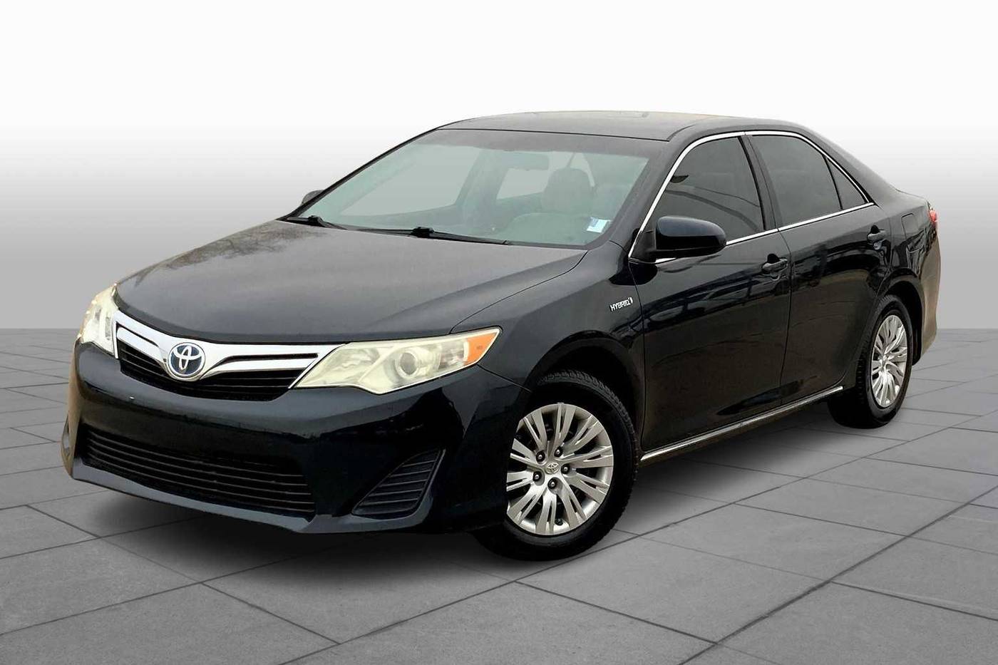 2013 Toyota Camry Hybrid LE — Sedan — 163,634 mi — Oklahoma City, OK