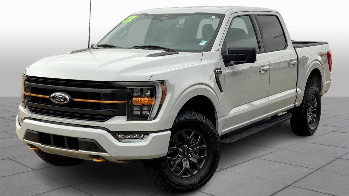 2023 Ford F-150 Tremor — Pickup Truck — 18,482 mi — Oklahoma City, OK