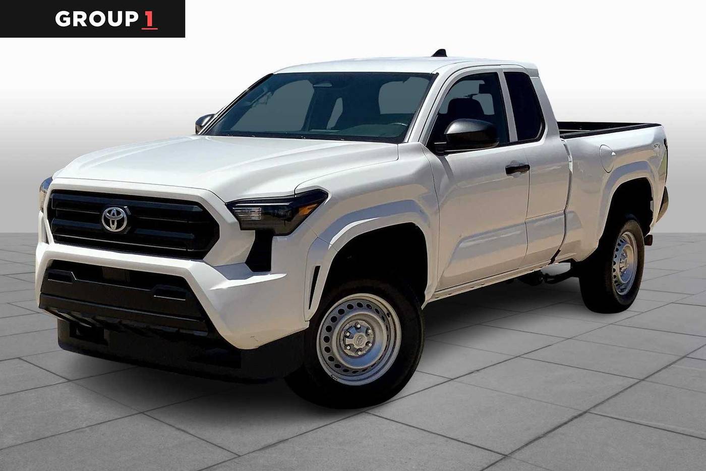 2024 Toyota Tacoma SR — Pickup Truck — 6,717 mi — Oklahoma City, OK
