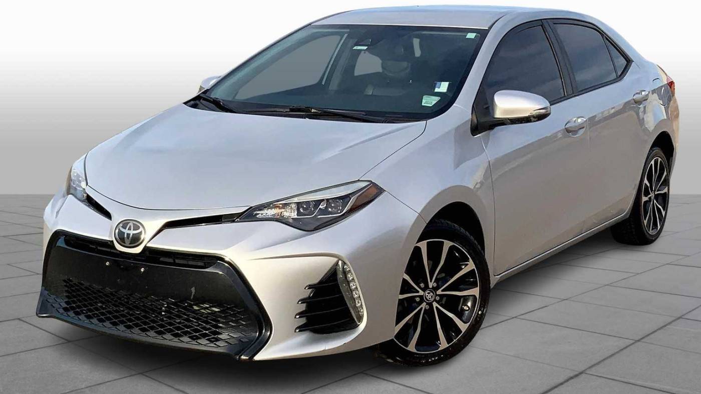 2017 Toyota Corolla SE — Sedan — 115,302 mi — Oklahoma City, OK