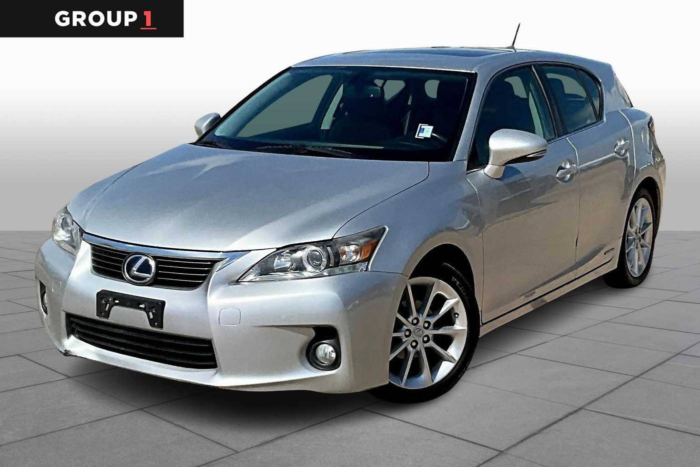 2013 Lexus CT CT 200h — Hatchback — 136,835 mi — Oklahoma City, OK