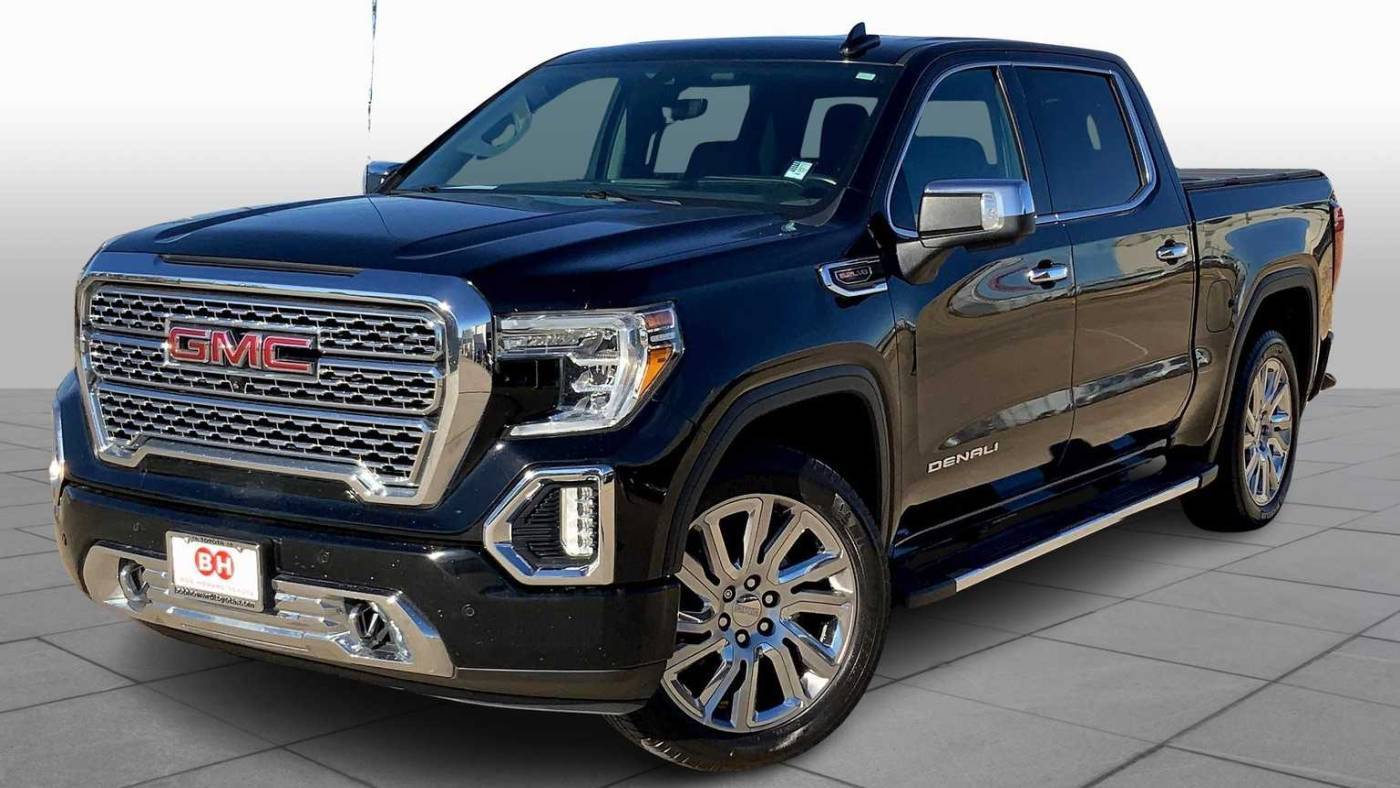 2019 GMC Sierra 1500 Denali — Pickup Truck — 106,612 mi — Oklahoma City, OK