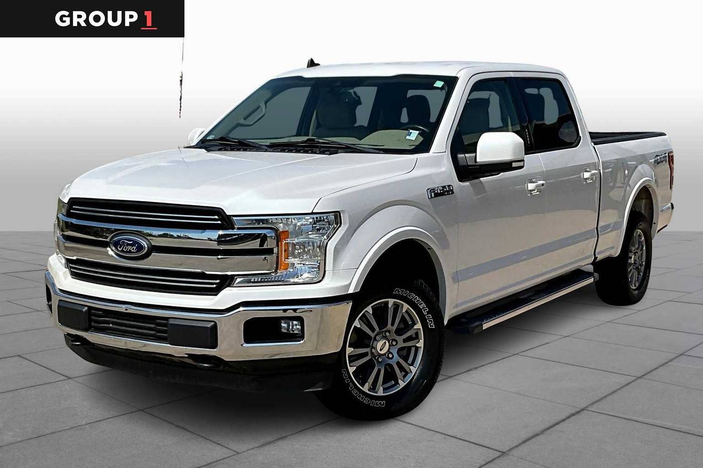 2019 Ford F-150 Lariat — Pickup Truck — 50,955 mi — Oklahoma City, OK