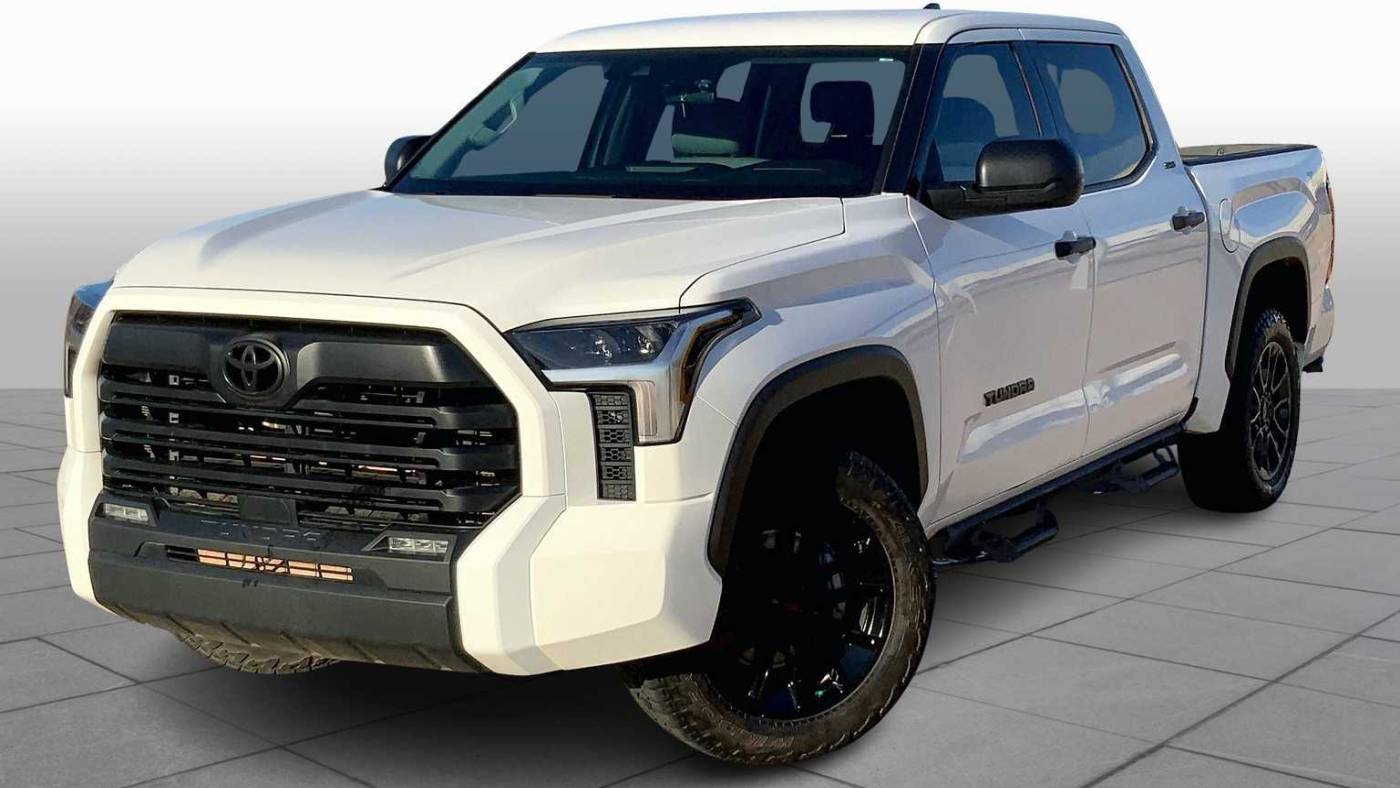 2023 Toyota Tundra SR5 — Pickup Truck — 83,106 mi — Oklahoma City, OK