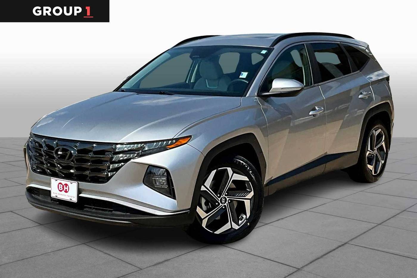 2022 Hyundai Tucson SEL — SUV — 86,795 mi — Oklahoma City, OK