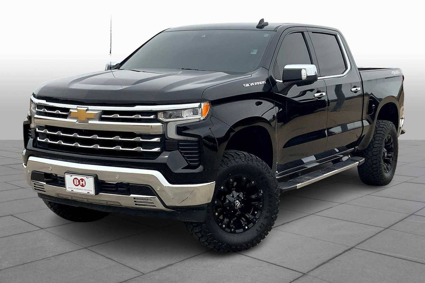 2023 Chevrolet Silverado 1500 LTZ — Pickup Truck — 52,247 mi — Oklahoma City, OK