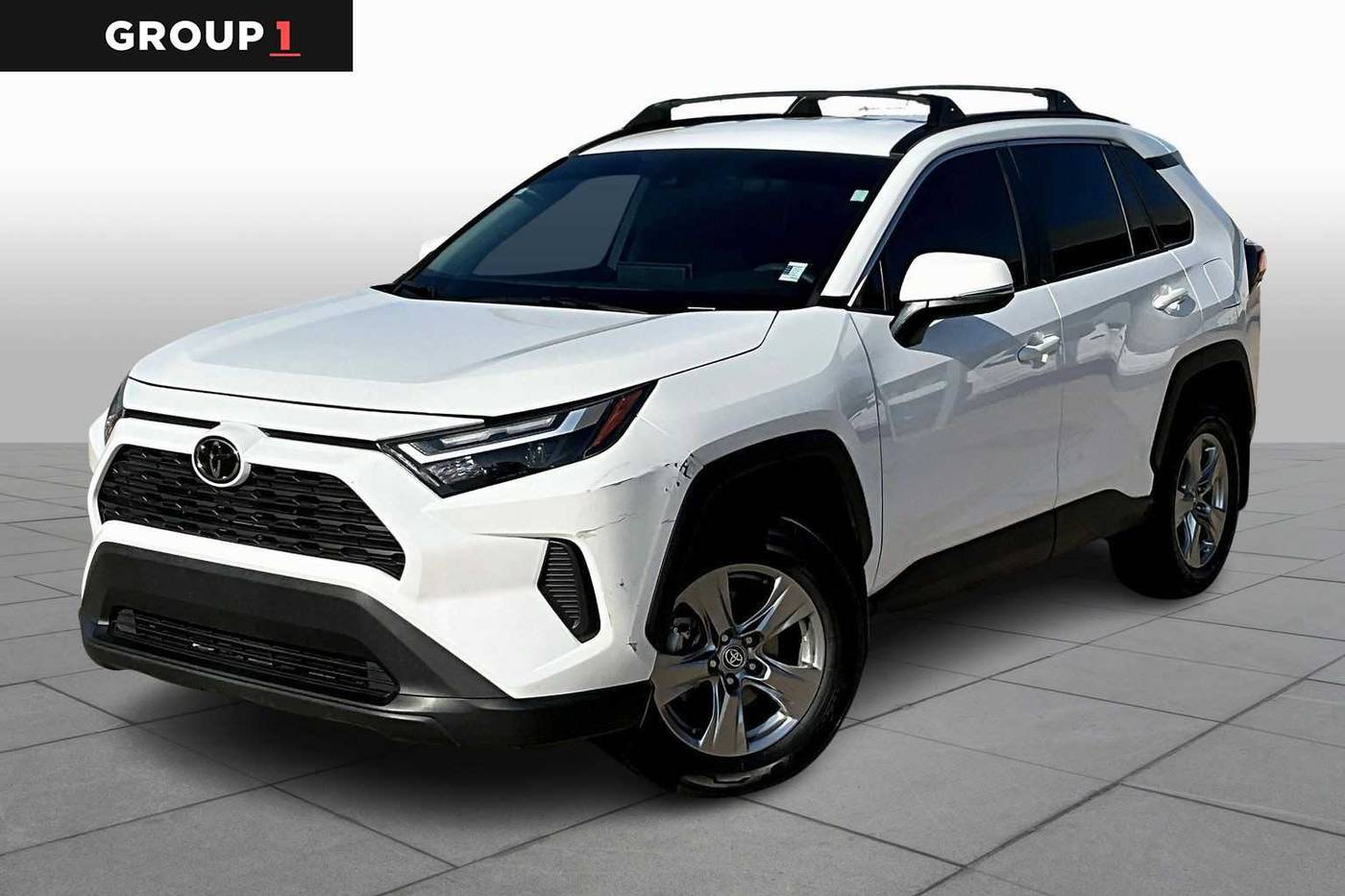 2024 Toyota RAV4 XLE — SUV — 44,979 mi — Oklahoma City, OK