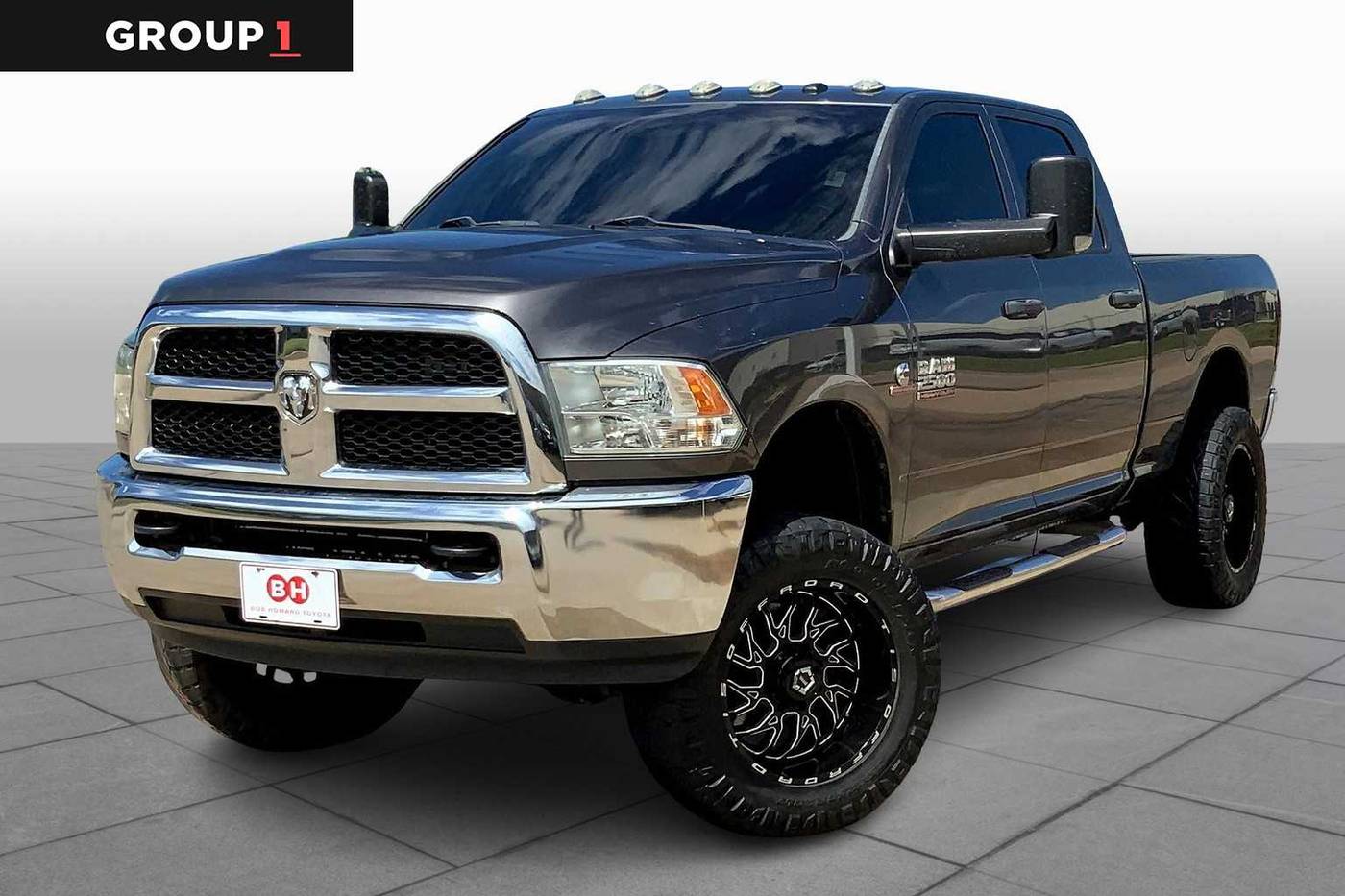 2015 Ram 2500 Tradesman — Pickup Truck — 179,324 mi — Oklahoma City, OK