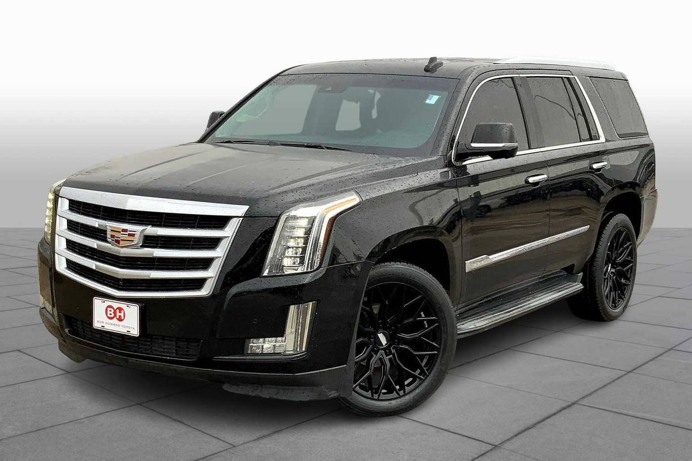 2015 Cadillac Escalade Luxury — SUV — 139,477 mi — Oklahoma City, OK