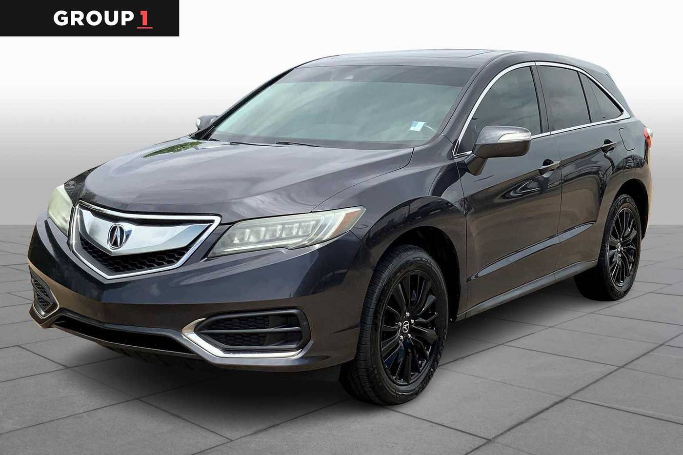 2016 Acura RDX Technology Package — SUV — 122,669 mi — Oklahoma City, OK