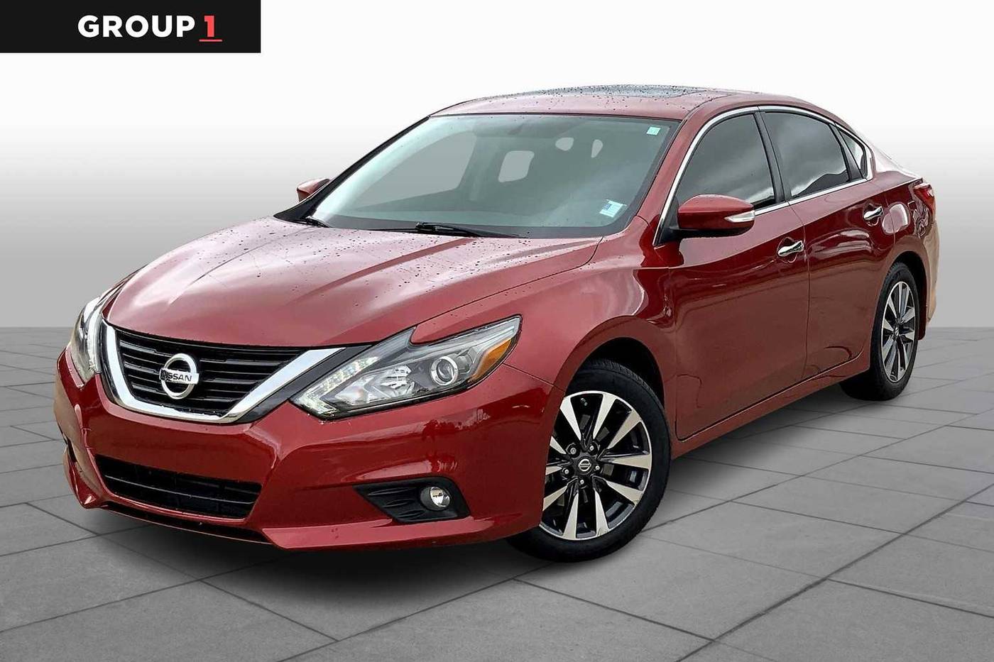 2017 Nissan Altima 2.5 SL — Sedan — 34,599 mi — Oklahoma City, OK
