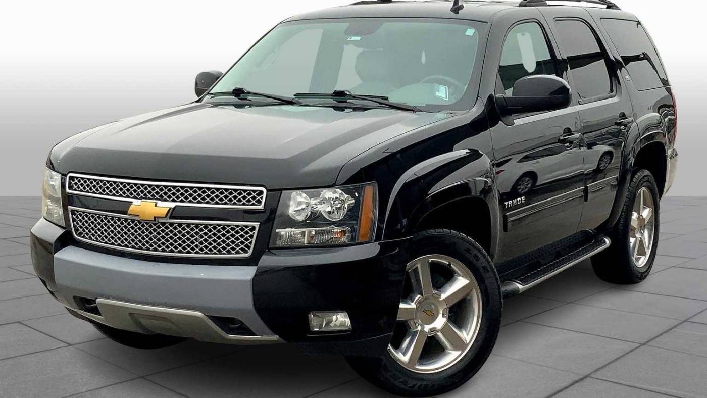 2014 Chevrolet Tahoe LT — SUV — 109,679 mi — Oklahoma City, OK