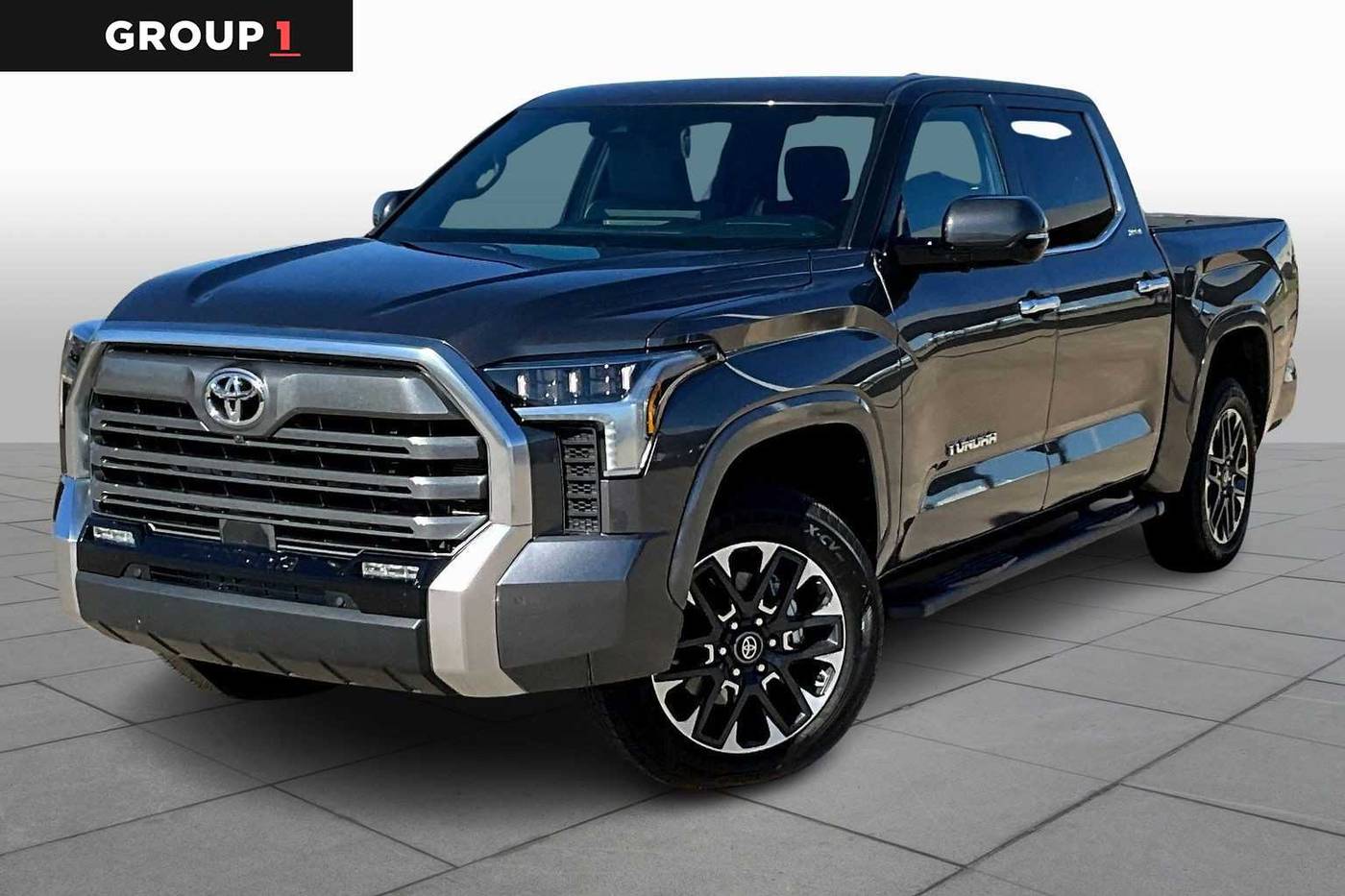 2025 Toyota Tundra Limited — Pickup Truck — 13,654 mi — Oklahoma City, OK