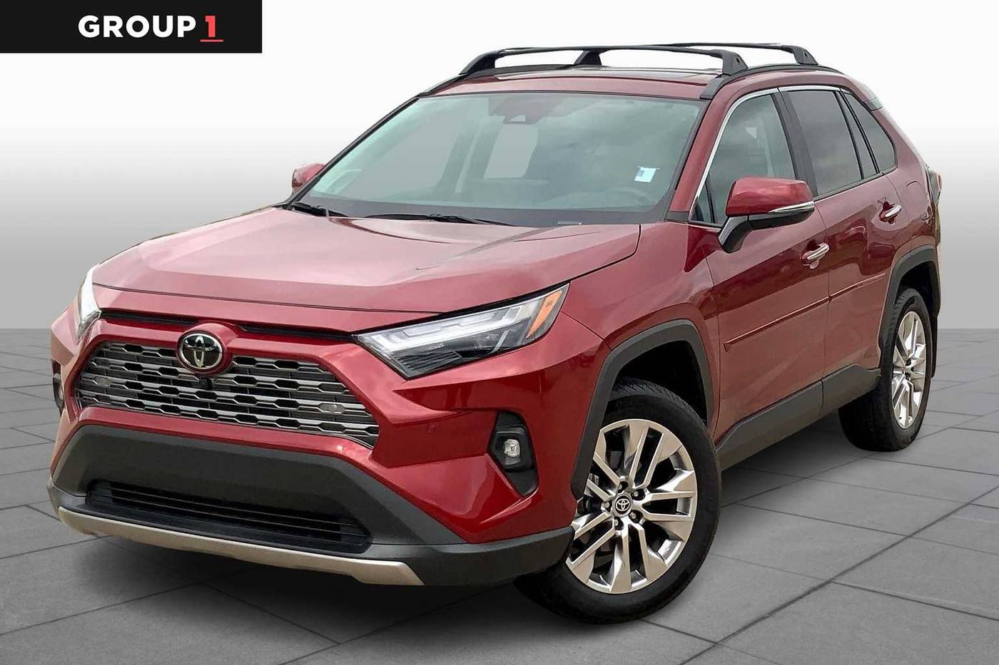 2024 Toyota RAV4 Limited — SUV — 7,705 mi — Oklahoma City, OK