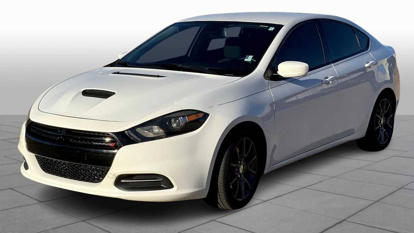 2016 Dodge Dart Turbo — Sedan — 94,178 mi — Oklahoma City, OK