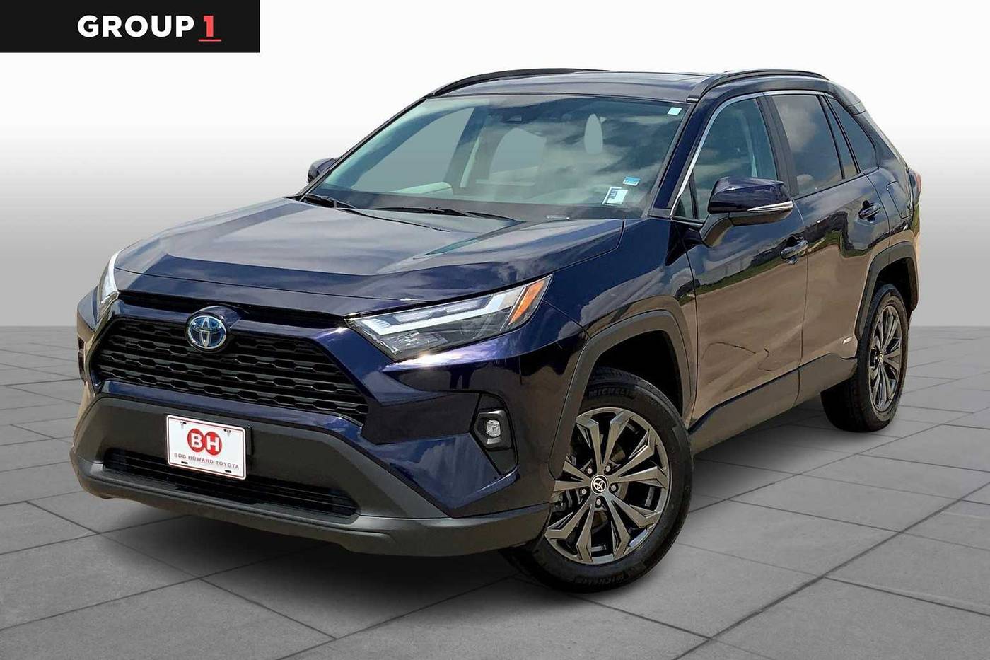 2024 Toyota RAV4 Hybrid XLE Premium — SUV — 25,157 mi — Oklahoma City, OK