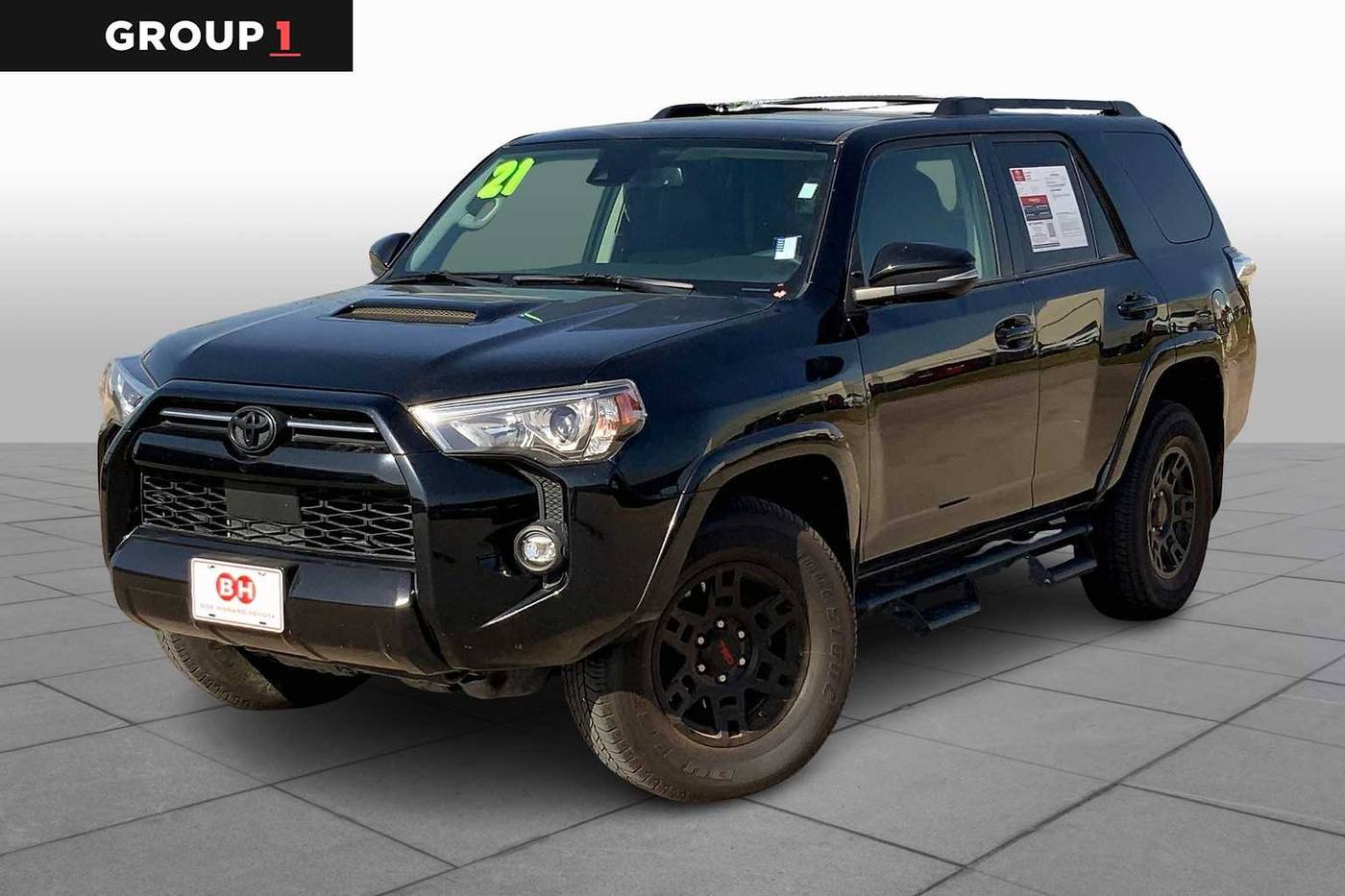 2021 Toyota 4Runner Venture — SUV — 75,168 mi — Oklahoma City, OK