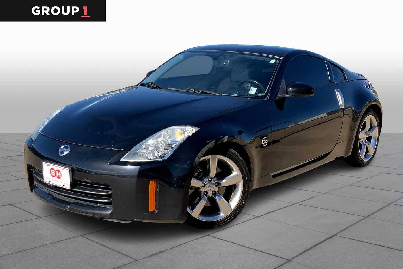 2007 Nissan 350Z Touring — Coupe — 84,679 mi — Oklahoma City, OK
