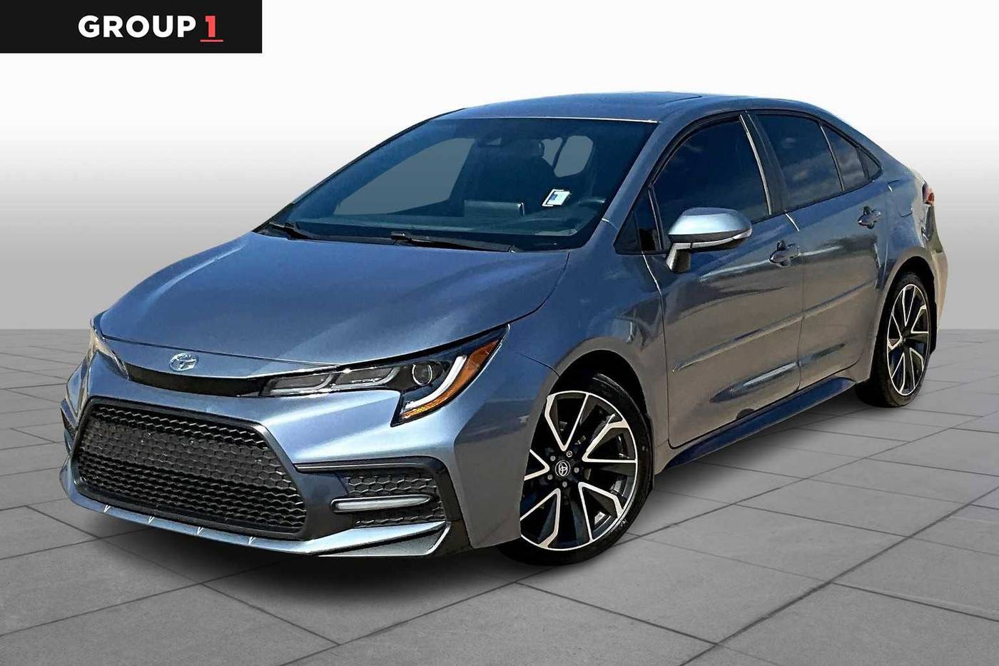 2020 Toyota Corolla SE — Sedan — 69,916 mi — Oklahoma City, OK