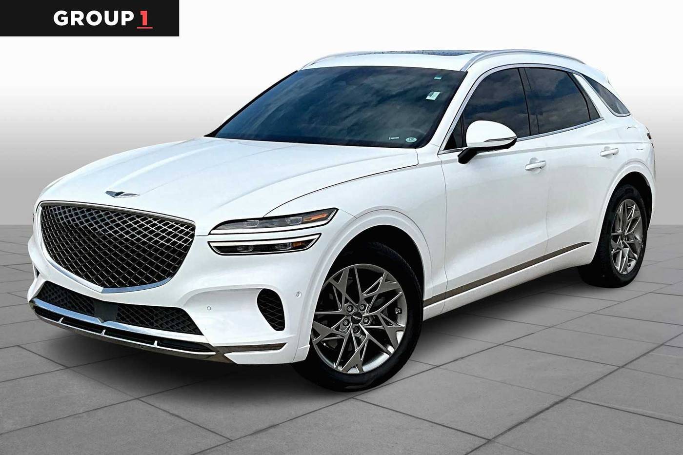 2022 Genesis GV70 2.5T — SUV — 54,417 mi — Oklahoma City, OK