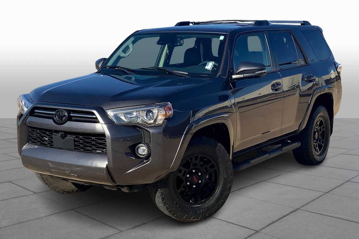 2022 Toyota 4Runner SR5 Premium — SUV — 37,276 mi — Oklahoma City, OK