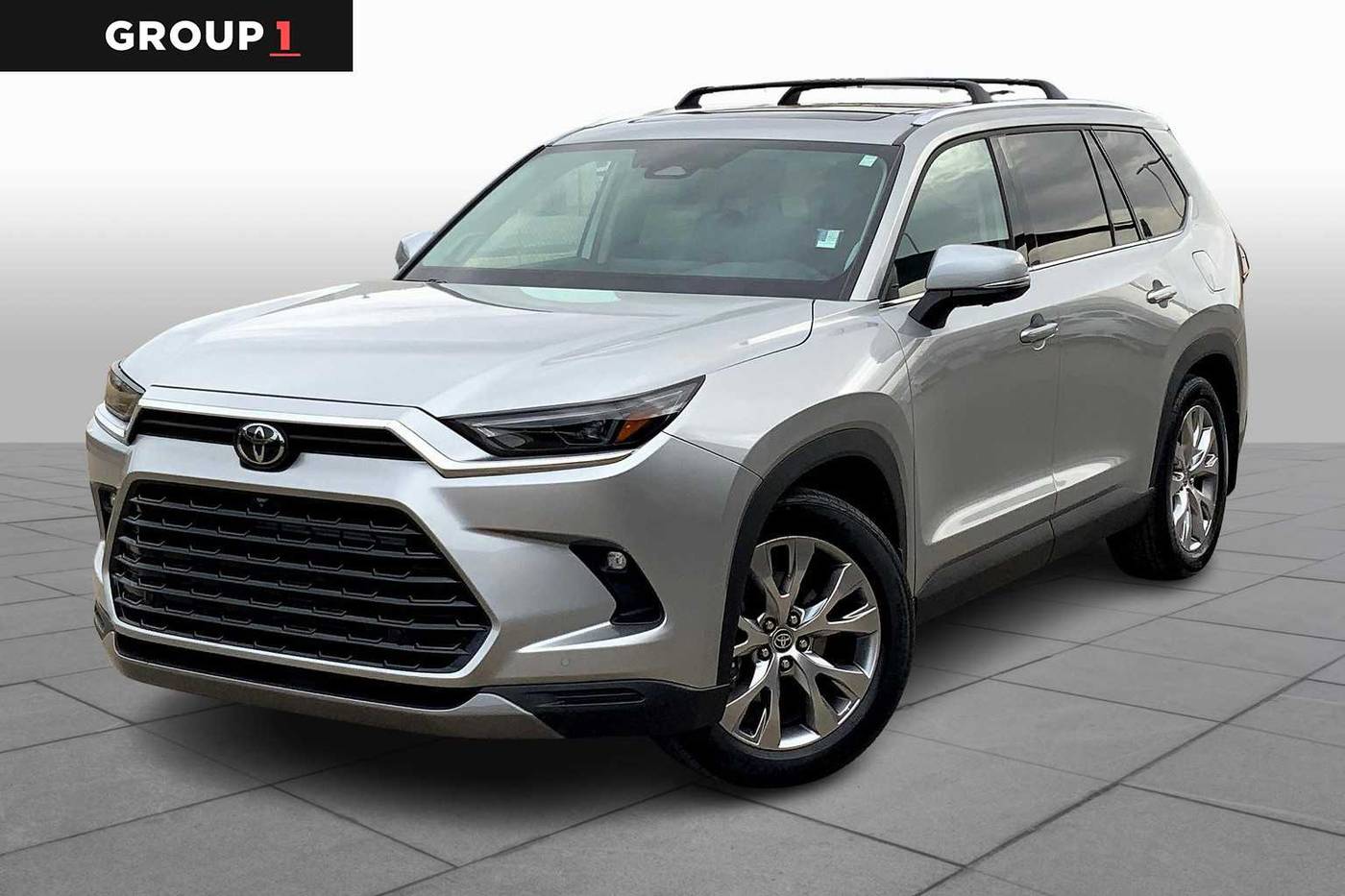 2024 Toyota Grand Highlander Hybrid Limited — SUV — 13,269 mi — Oklahoma City, OK