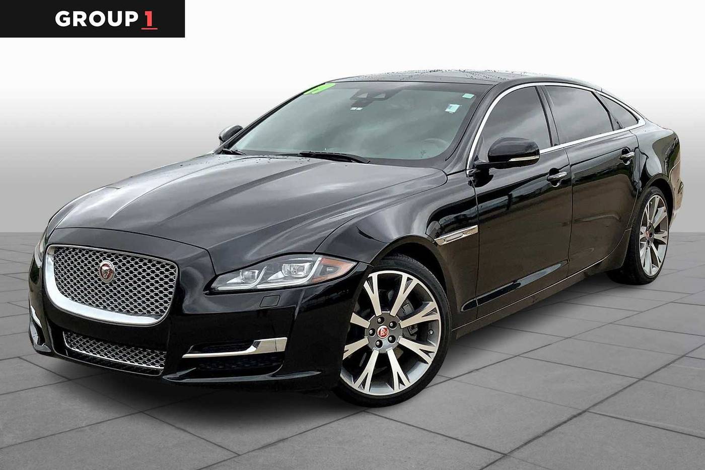 2019 Jaguar XJ Portfolio — Sedan — 24,754 mi — Oklahoma City, OK
