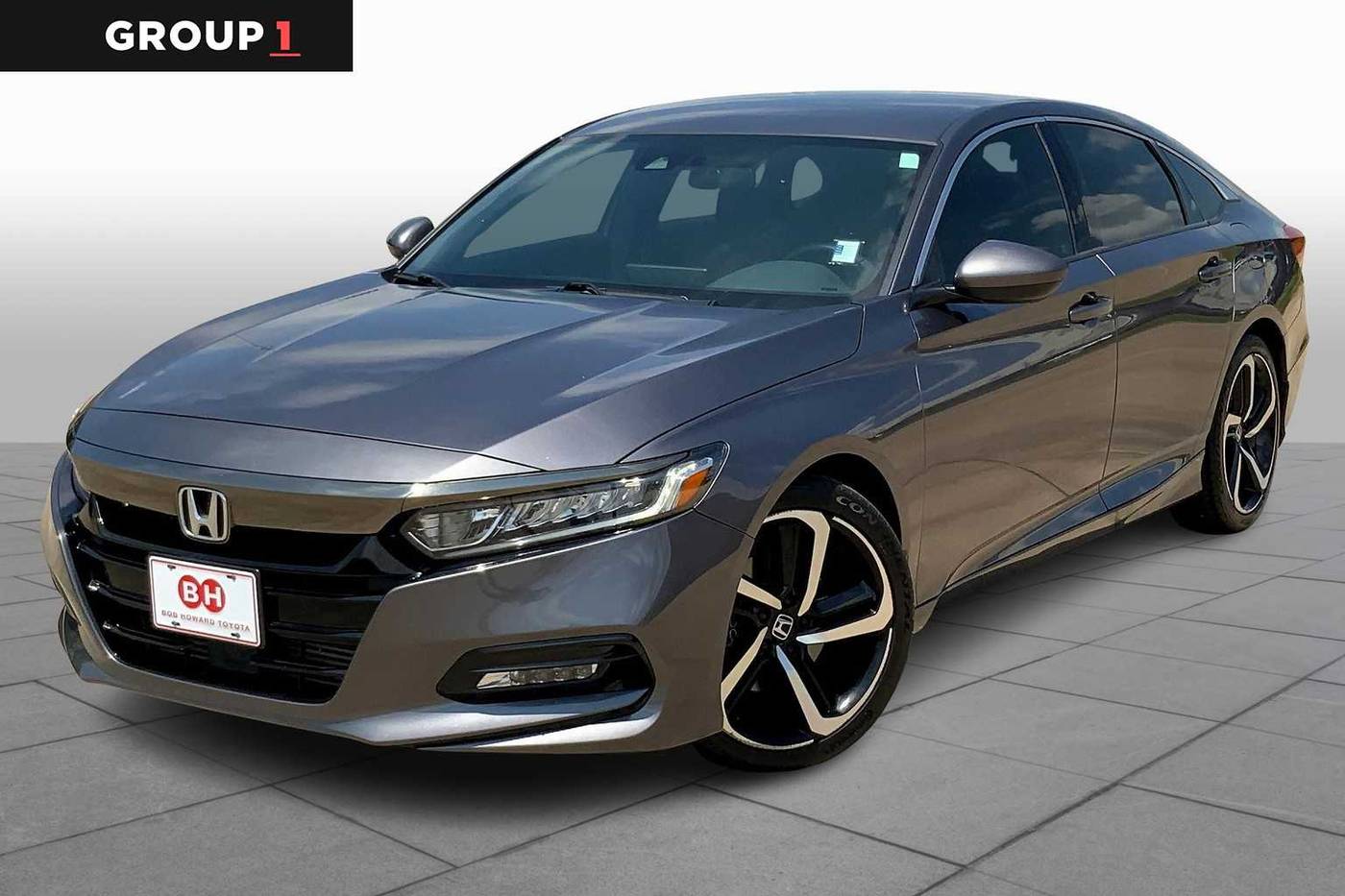 2020 Honda Accord Sport — Sedan — 85,129 mi — Oklahoma City, OK