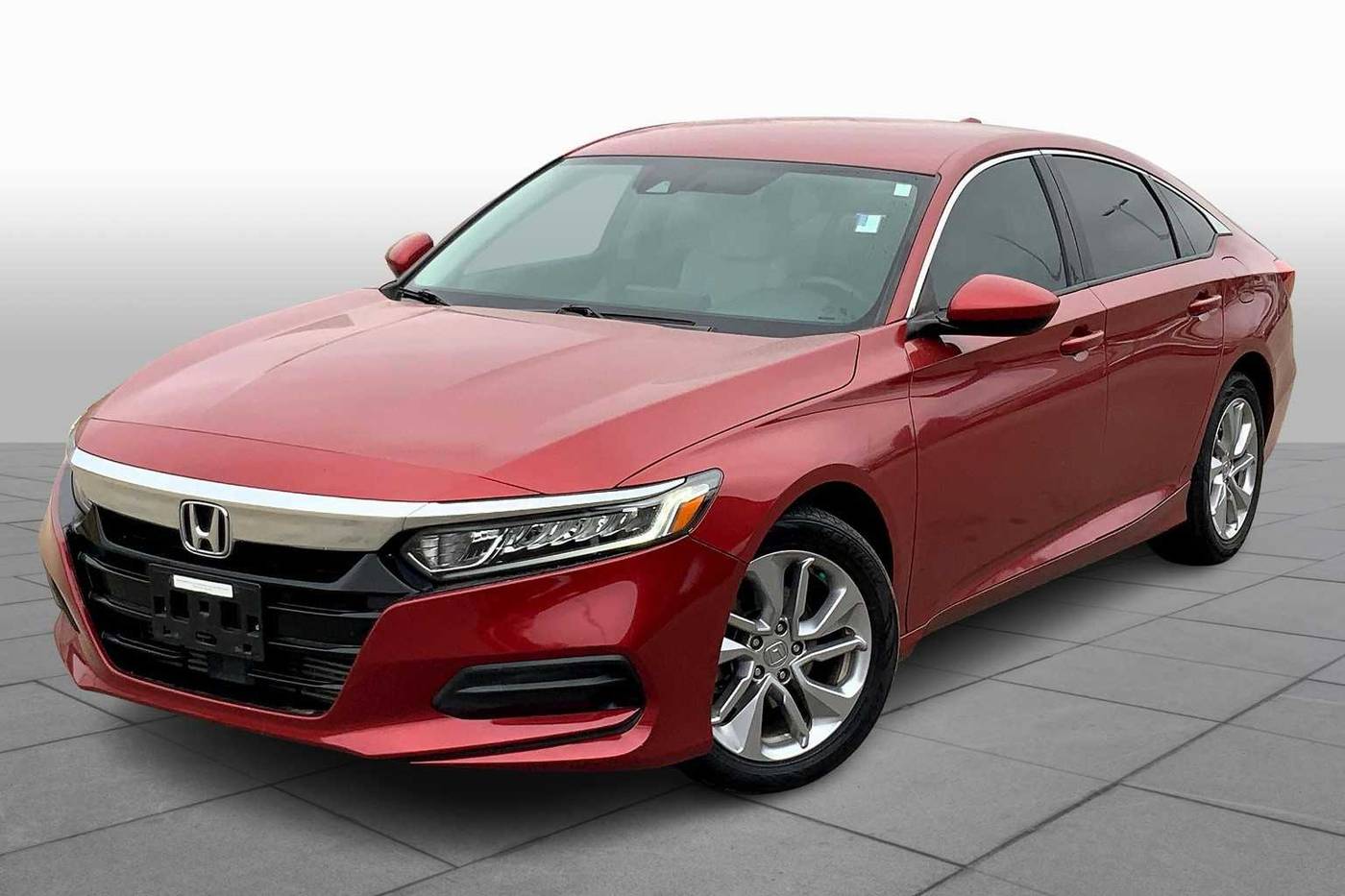 2018 Honda Accord LX — Sedan — 46,871 mi — Oklahoma City, OK