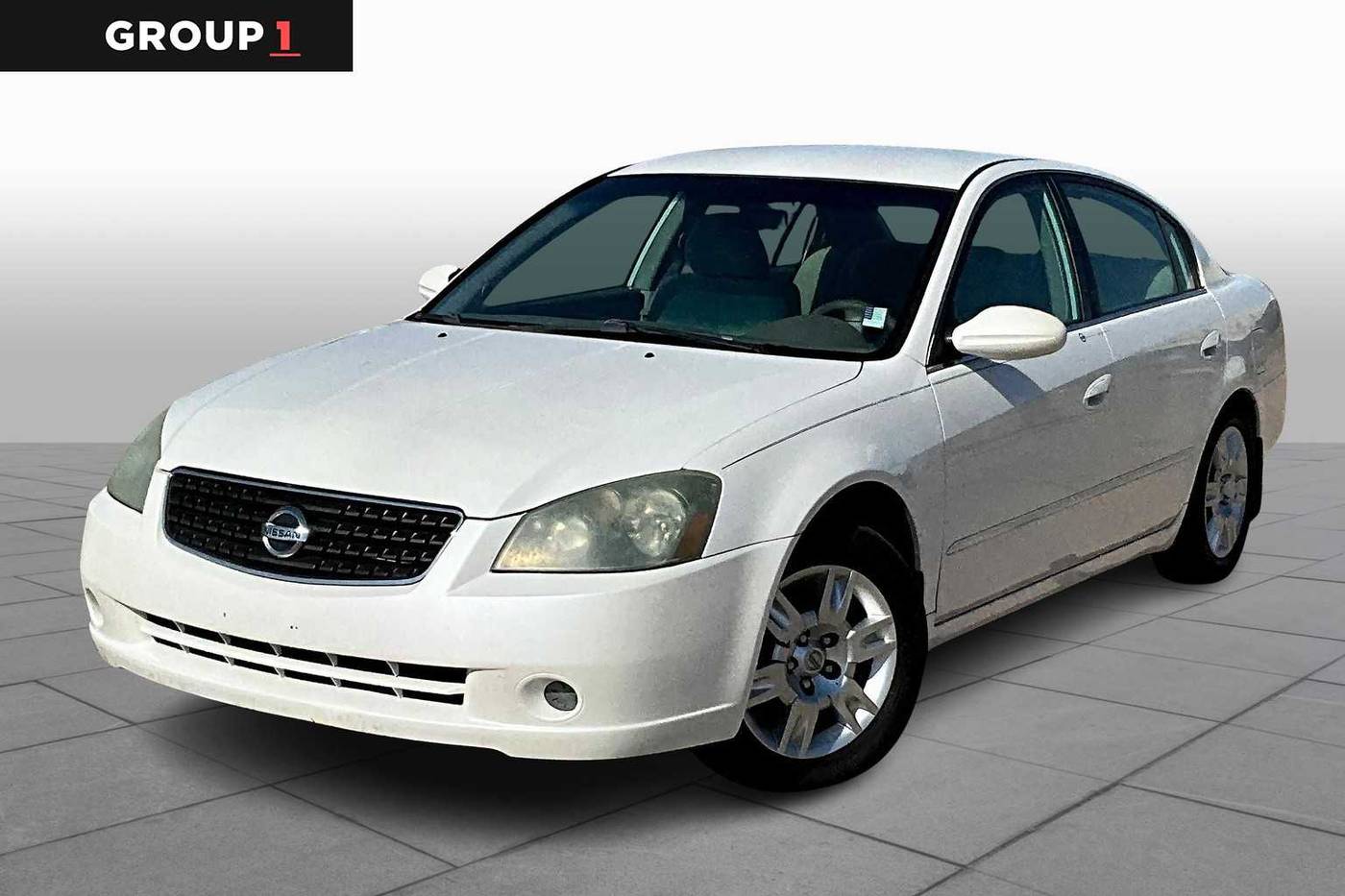 2006 Nissan Altima 2.5 S — Sedan — 131,574 mi — Oklahoma City, OK
