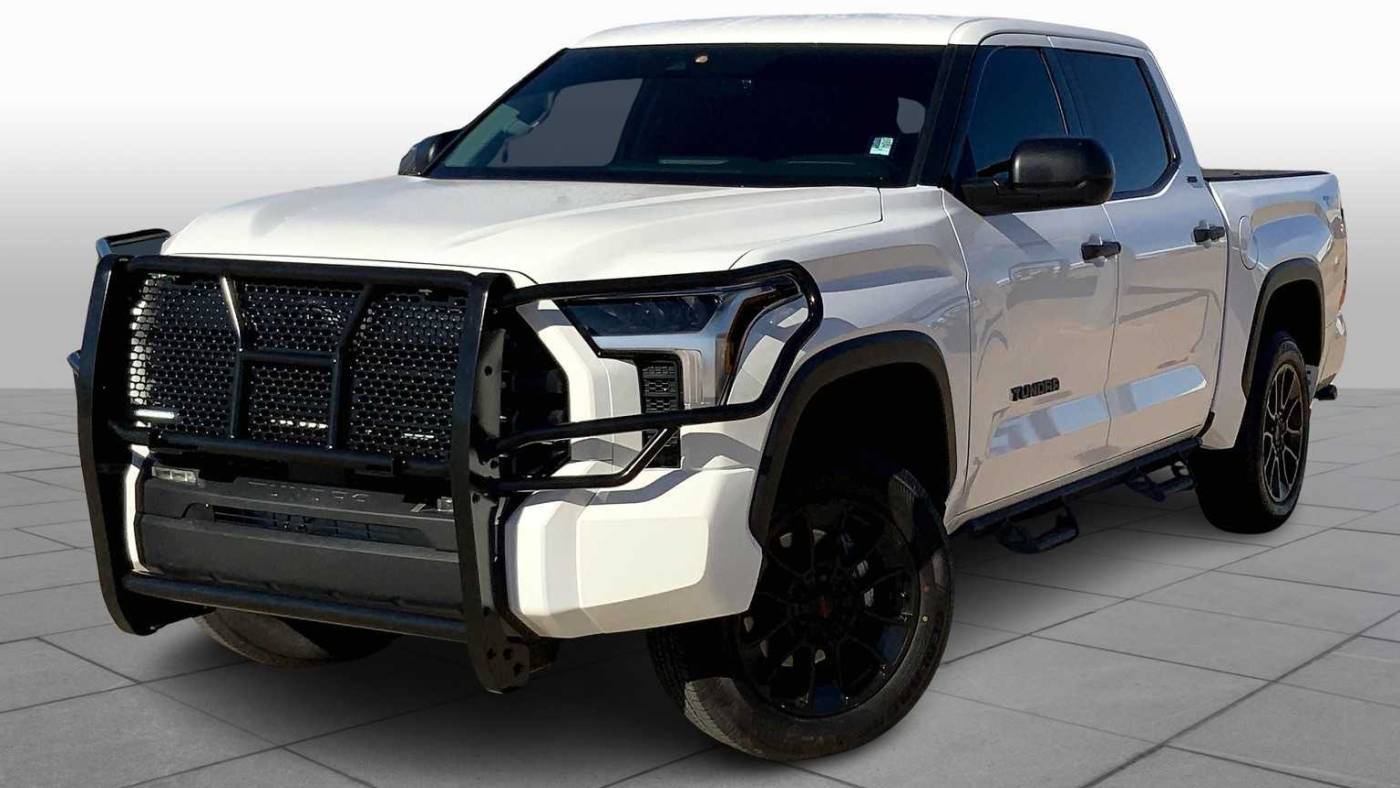 2023 Toyota Tundra SR5 — Pickup Truck — 16,153 mi — Oklahoma City, OK