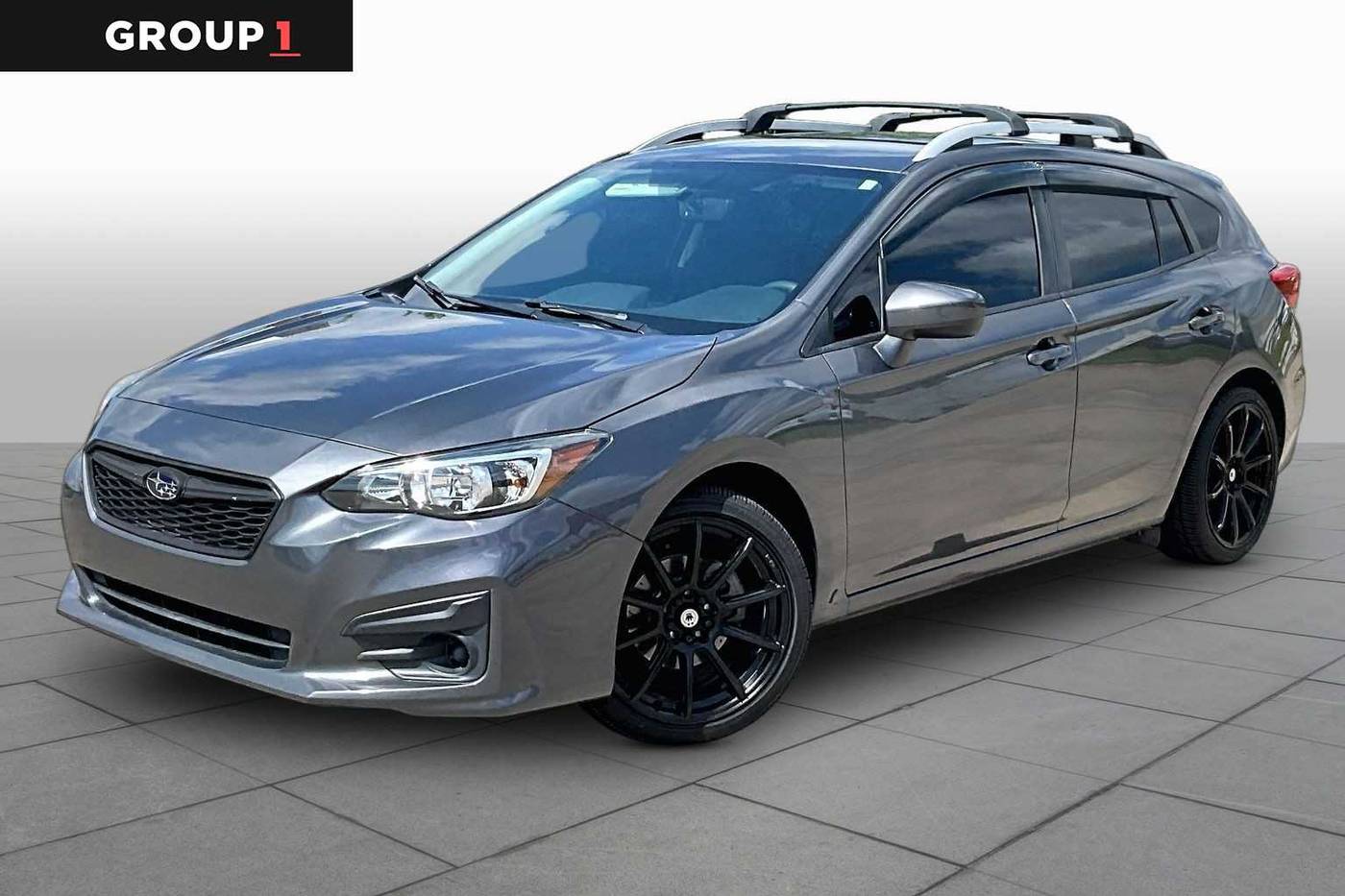 2018 Subaru Impreza 2.0i Premium
