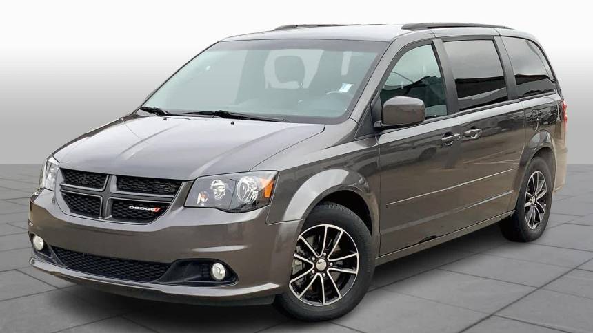 Used dodge grand caravan rt clearance for sale