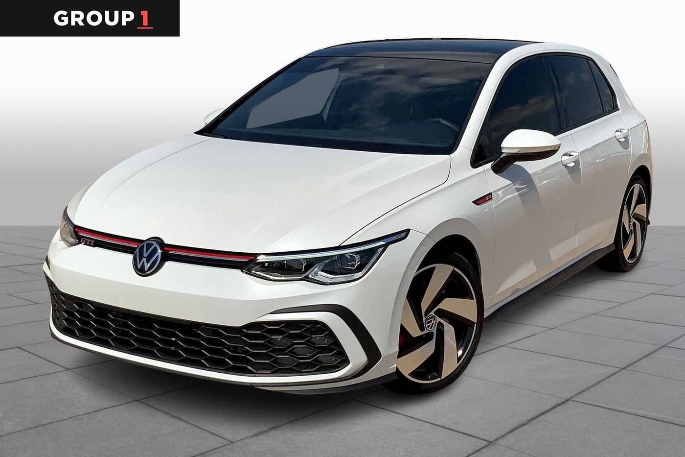 2023 Volkswagen Golf GTI SE — Hatchback — 25,931 mi — Oklahoma City, OK