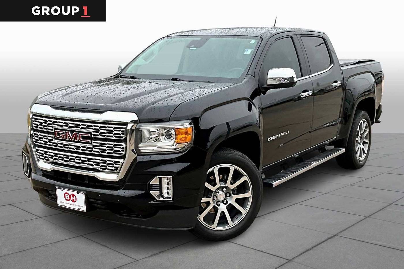 2021 GMC Canyon Denali — Pickup Truck — 98,635 mi — Oklahoma City, OK