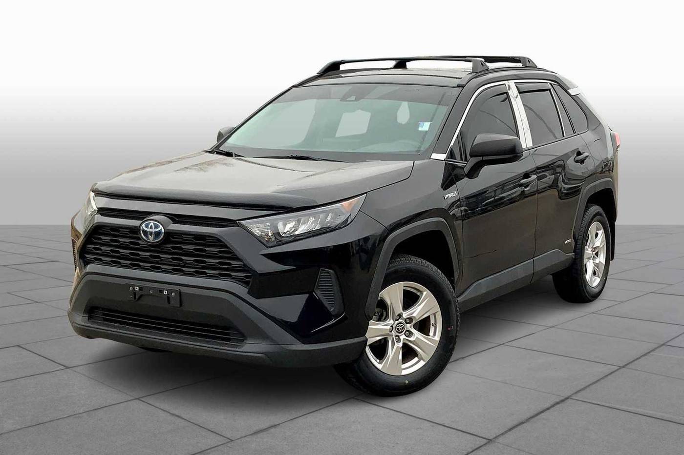 2021 Toyota RAV4 Hybrid LE — SUV — 38,250 mi — Oklahoma City, OK