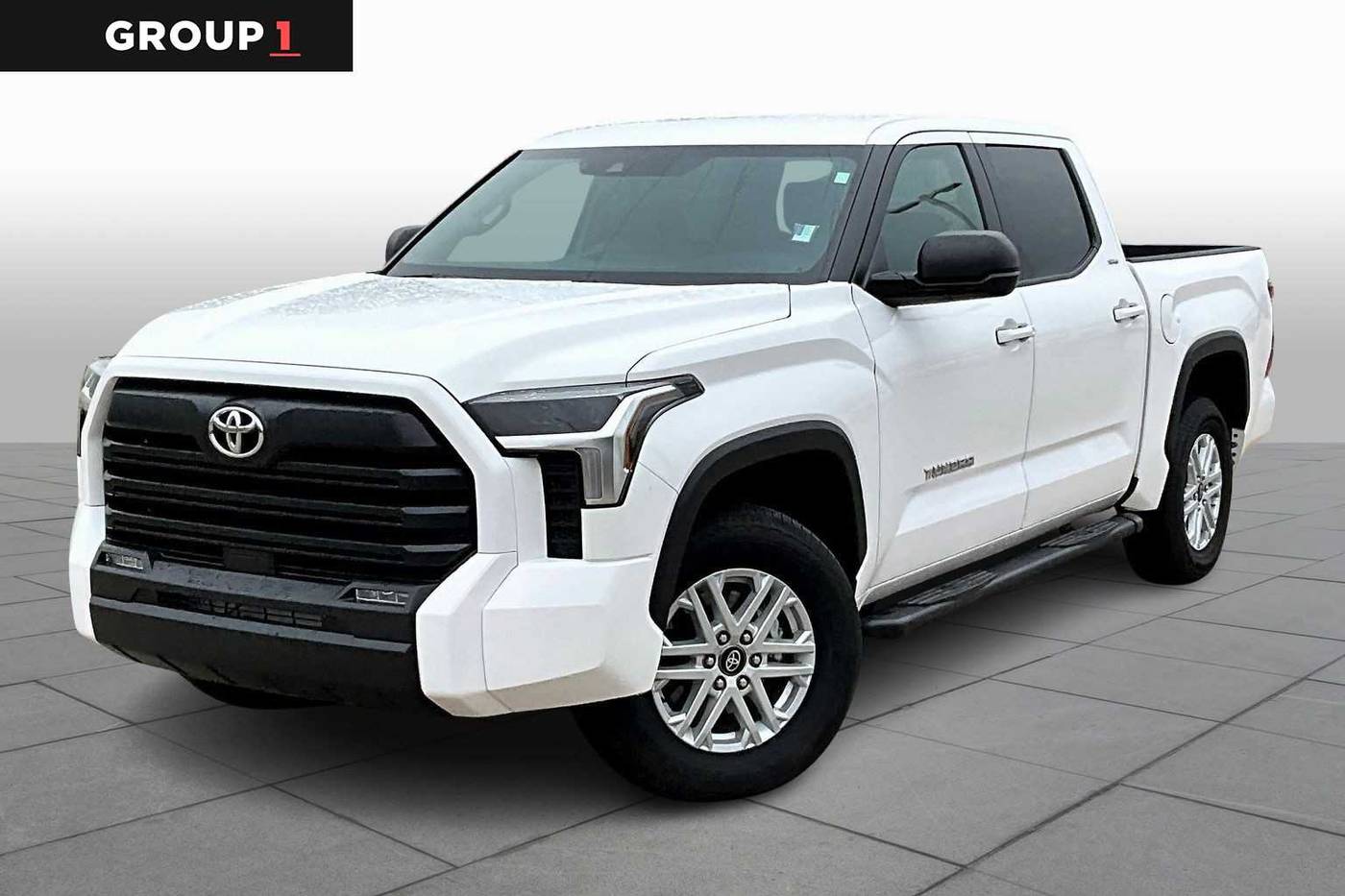 2025 Toyota Tundra SR5 — Pickup Truck — 9,898 mi — Oklahoma City, OK