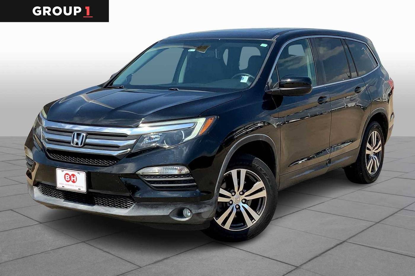 2016 Honda Pilot EX-L — SUV — 141,143 mi — Oklahoma City, OK