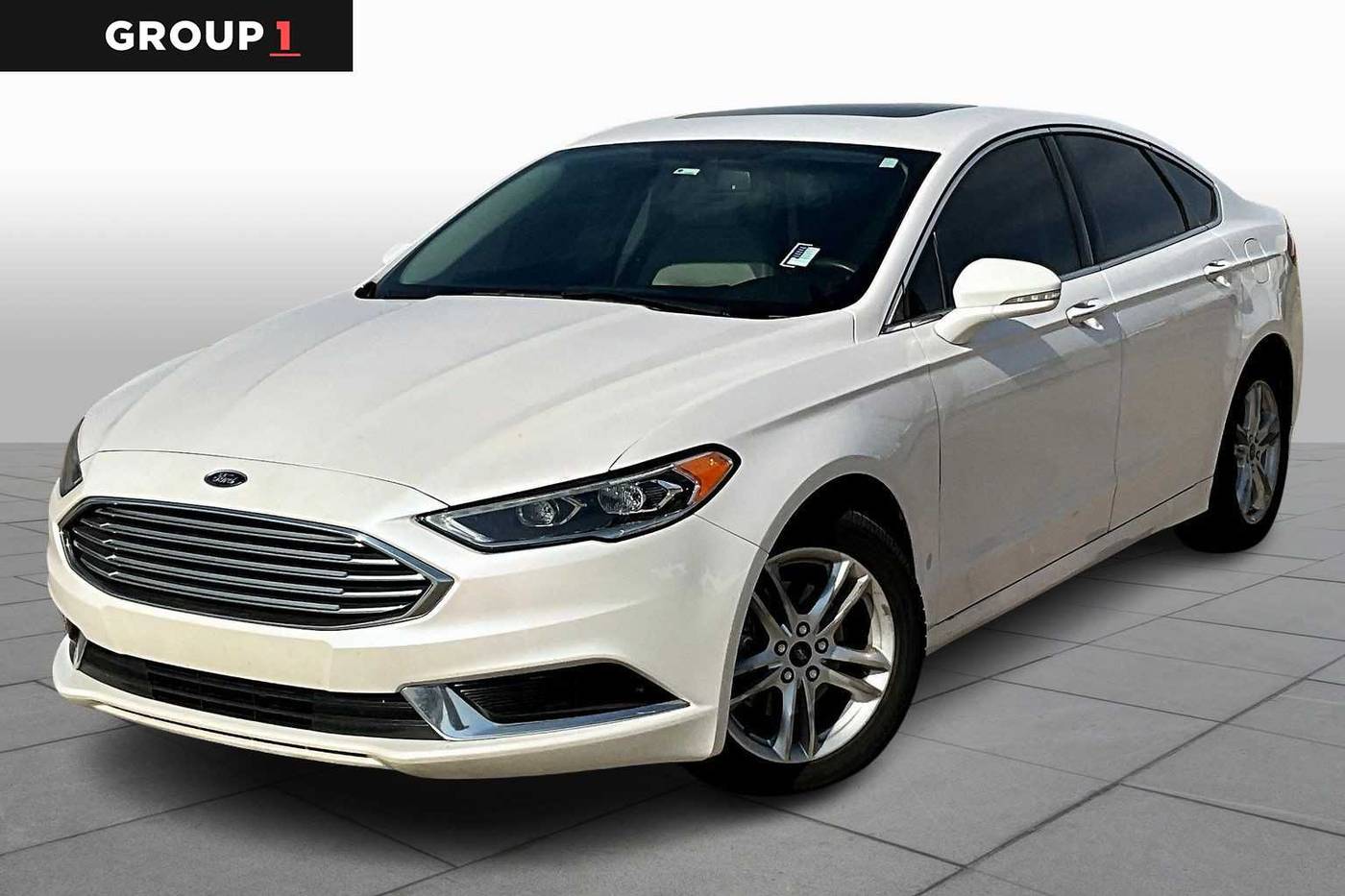 2018 Ford Fusion SE — Sedan — 86,308 mi — Oklahoma City, OK