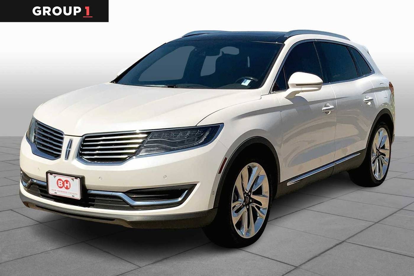 2018 Lincoln MKX Black Label — SUV — 69,198 mi — Oklahoma City, OK