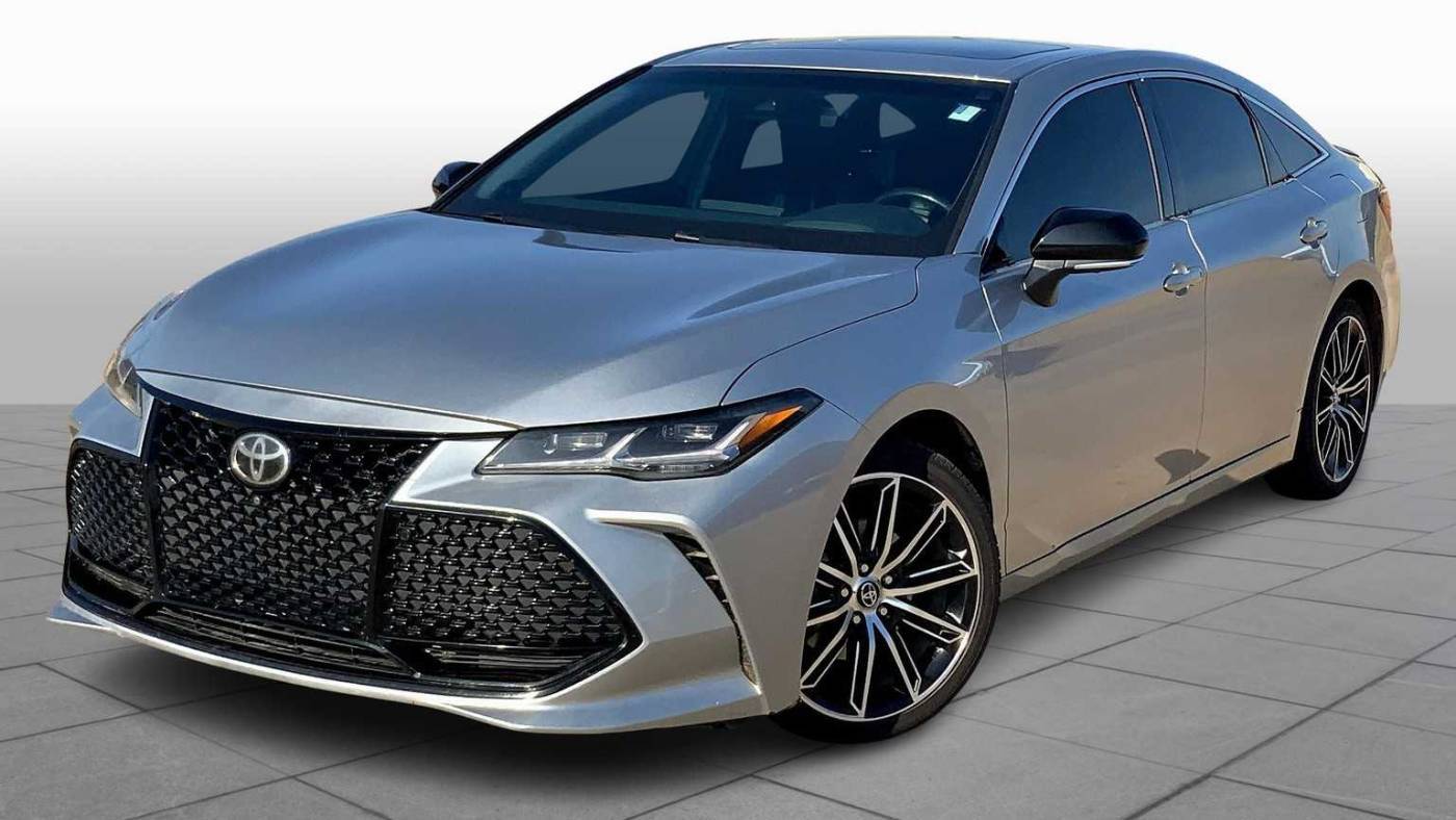 2019 Toyota Avalon Touring — Sedan — 87,927 mi — Oklahoma City, OK