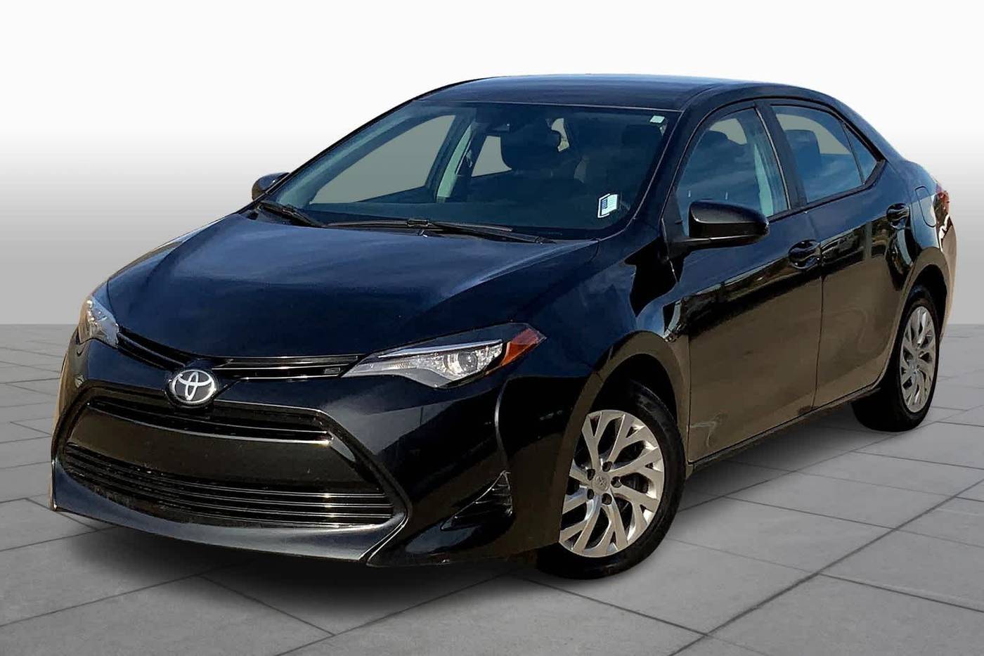 2018 Toyota Corolla LE — Sedan — 118,567 mi — Oklahoma City, OK