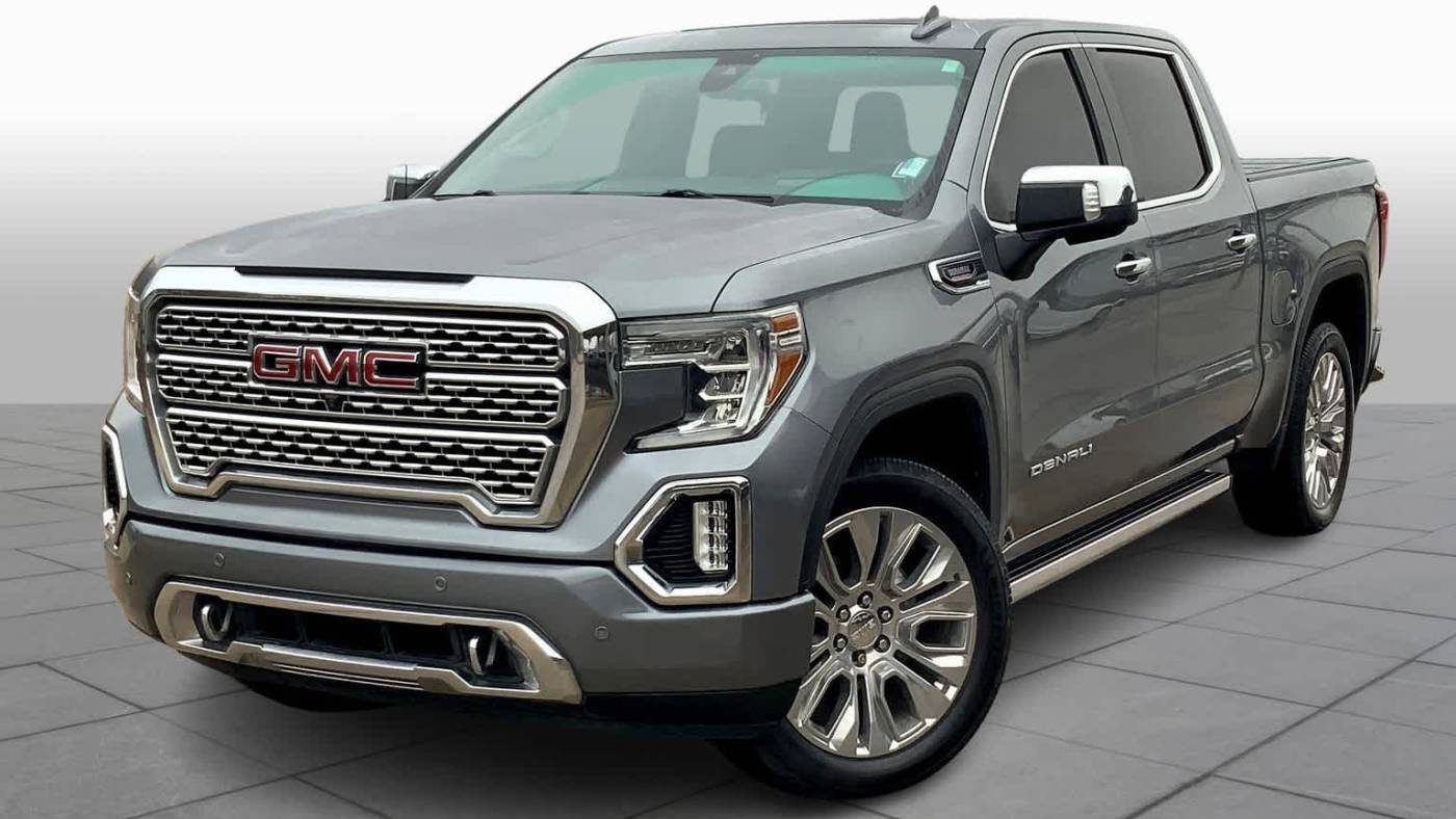 2021 GMC Sierra 1500 Denali — Pickup Truck — 47,909 mi — Oklahoma City, OK