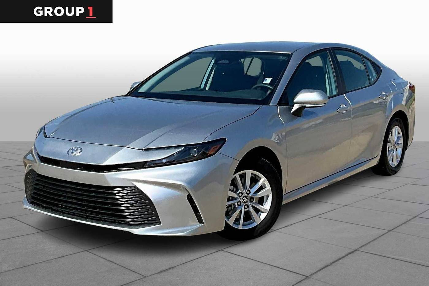 2025 Toyota Camry Hybrid LE — Sedan — 8,952 mi — Oklahoma City, OK