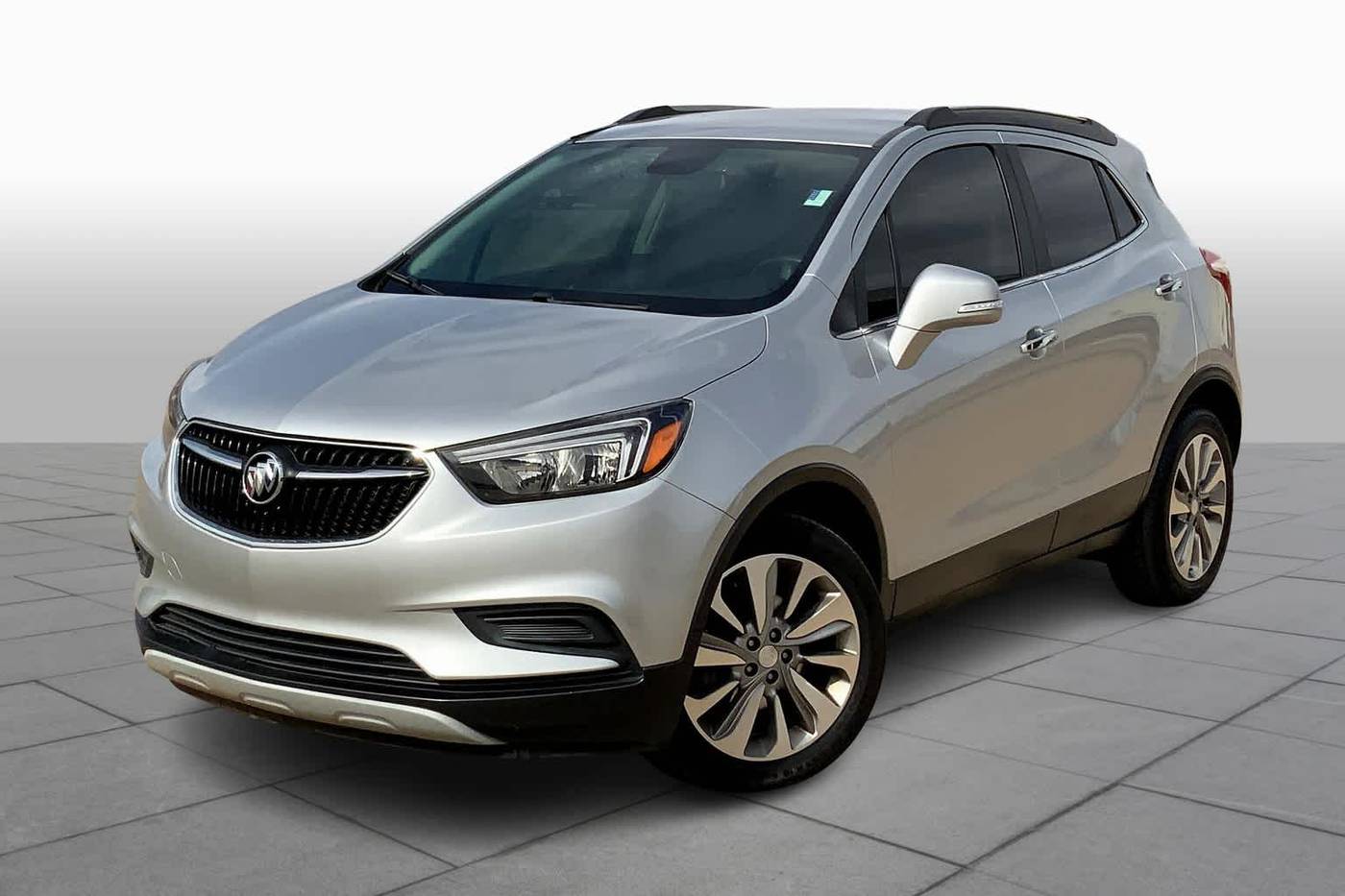 2019 Buick Encore Preferred — SUV — 104,386 mi — Oklahoma City, OK