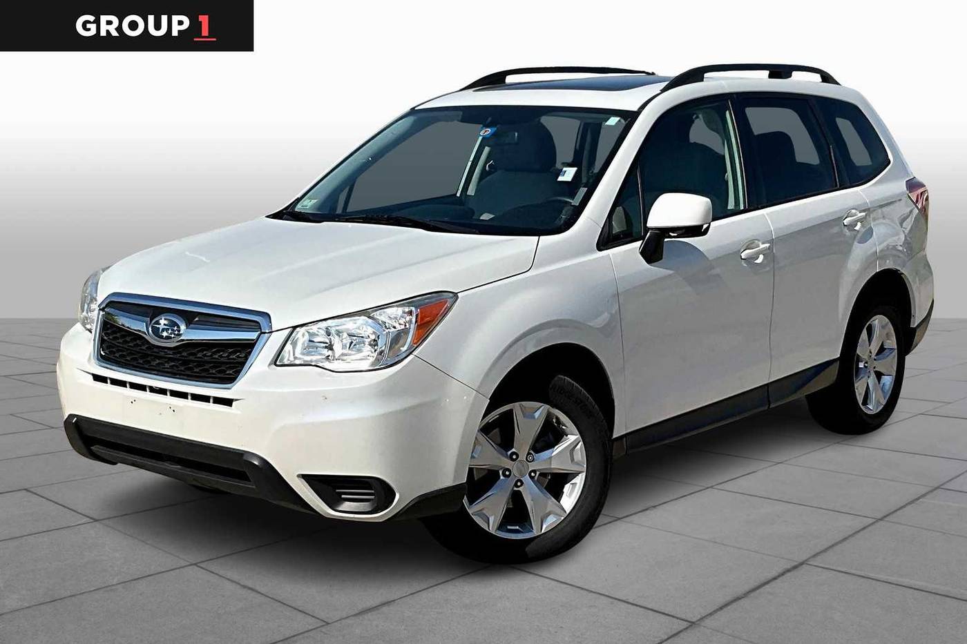 2015 Subaru Forester 2.5i Premium — SUV — 101,000 mi — Oklahoma City, OK